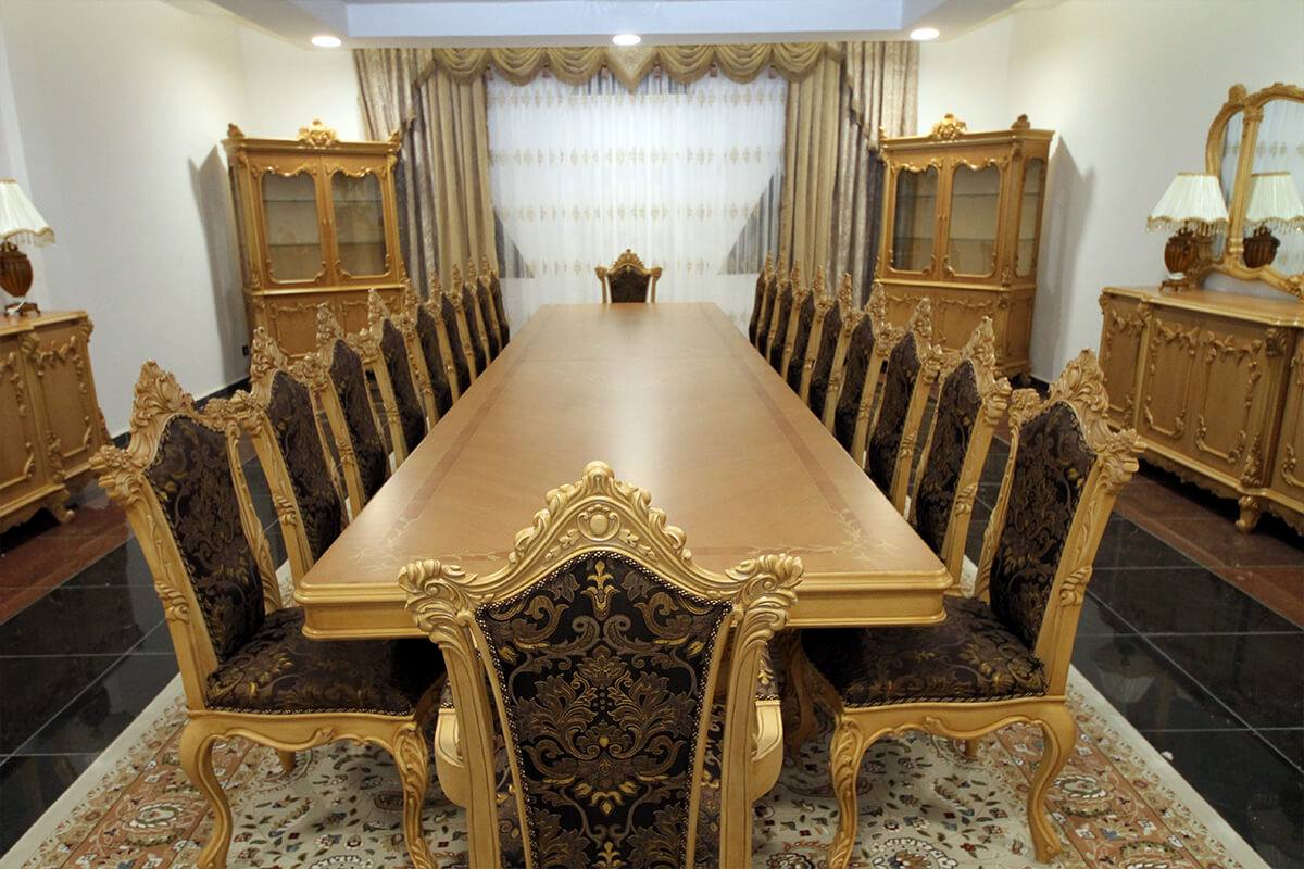 Karmen Süit Toplantı Masası - Second Image