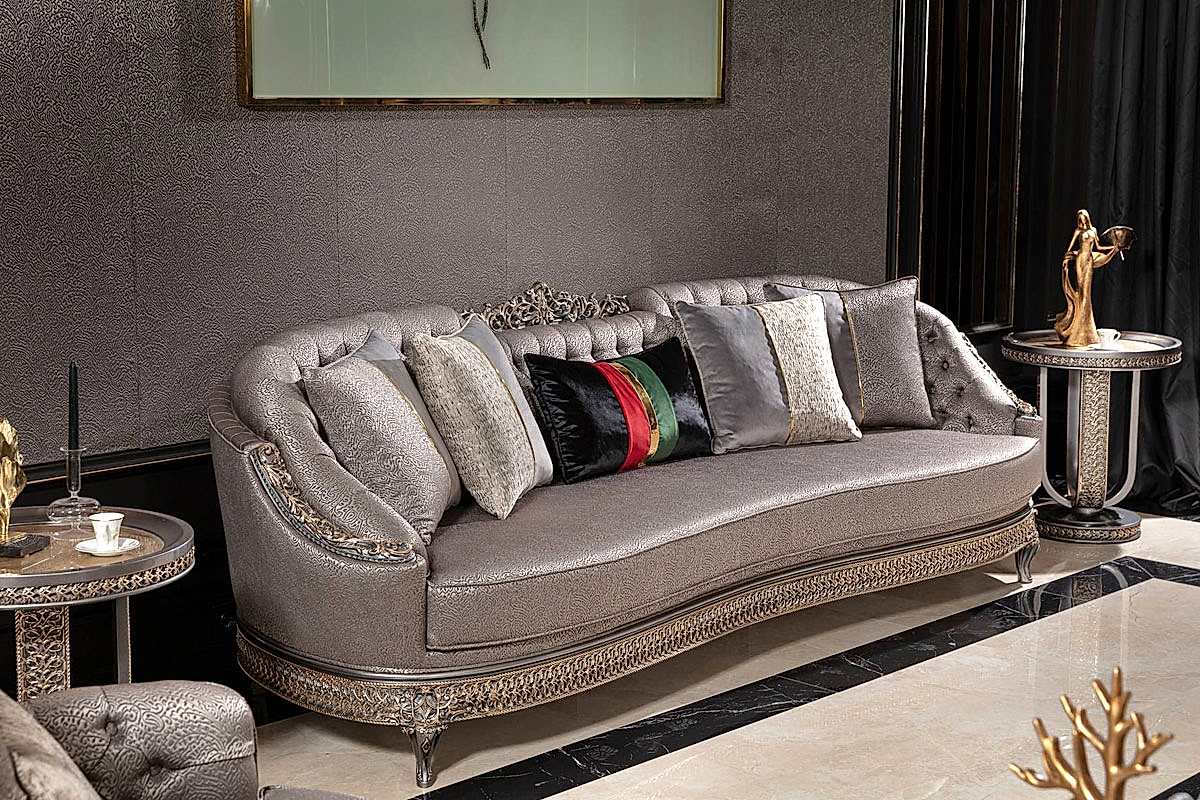 Marbella Klasik Koltuk Takımı - Second Image