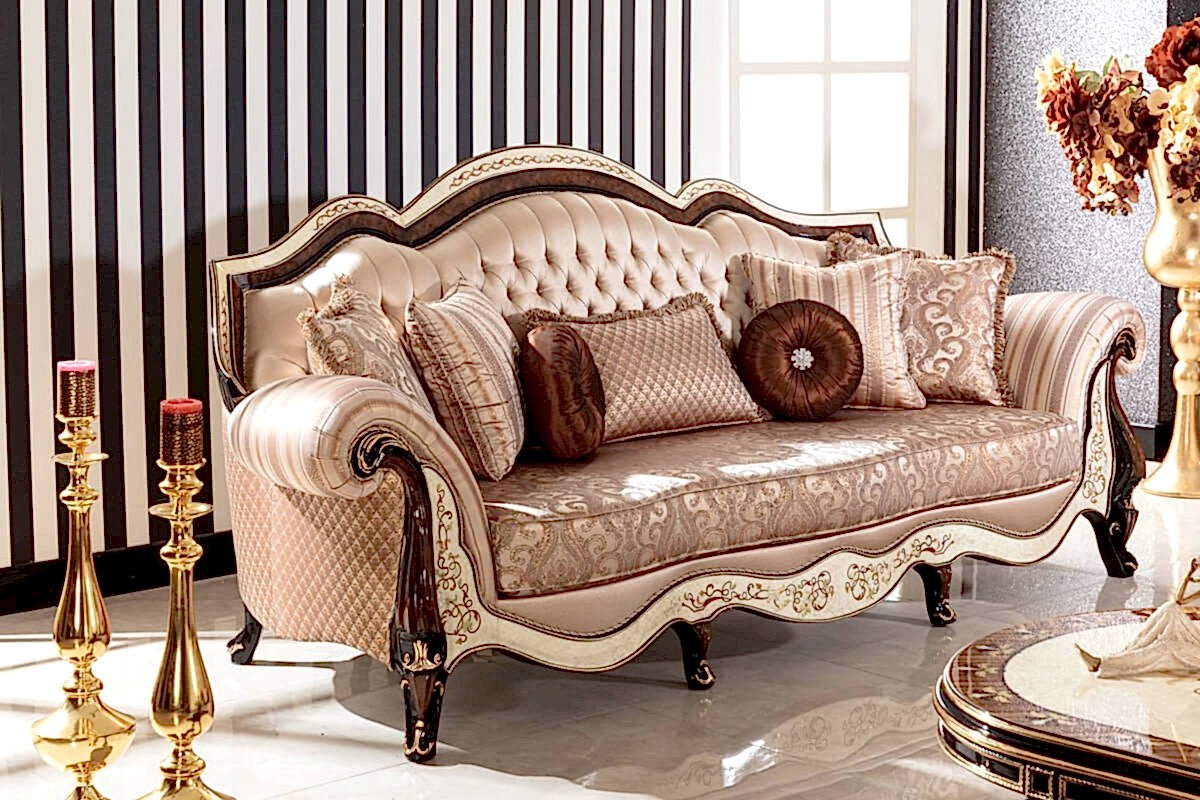 Kapadokya Klasik Koltuk Takımı - Second Image