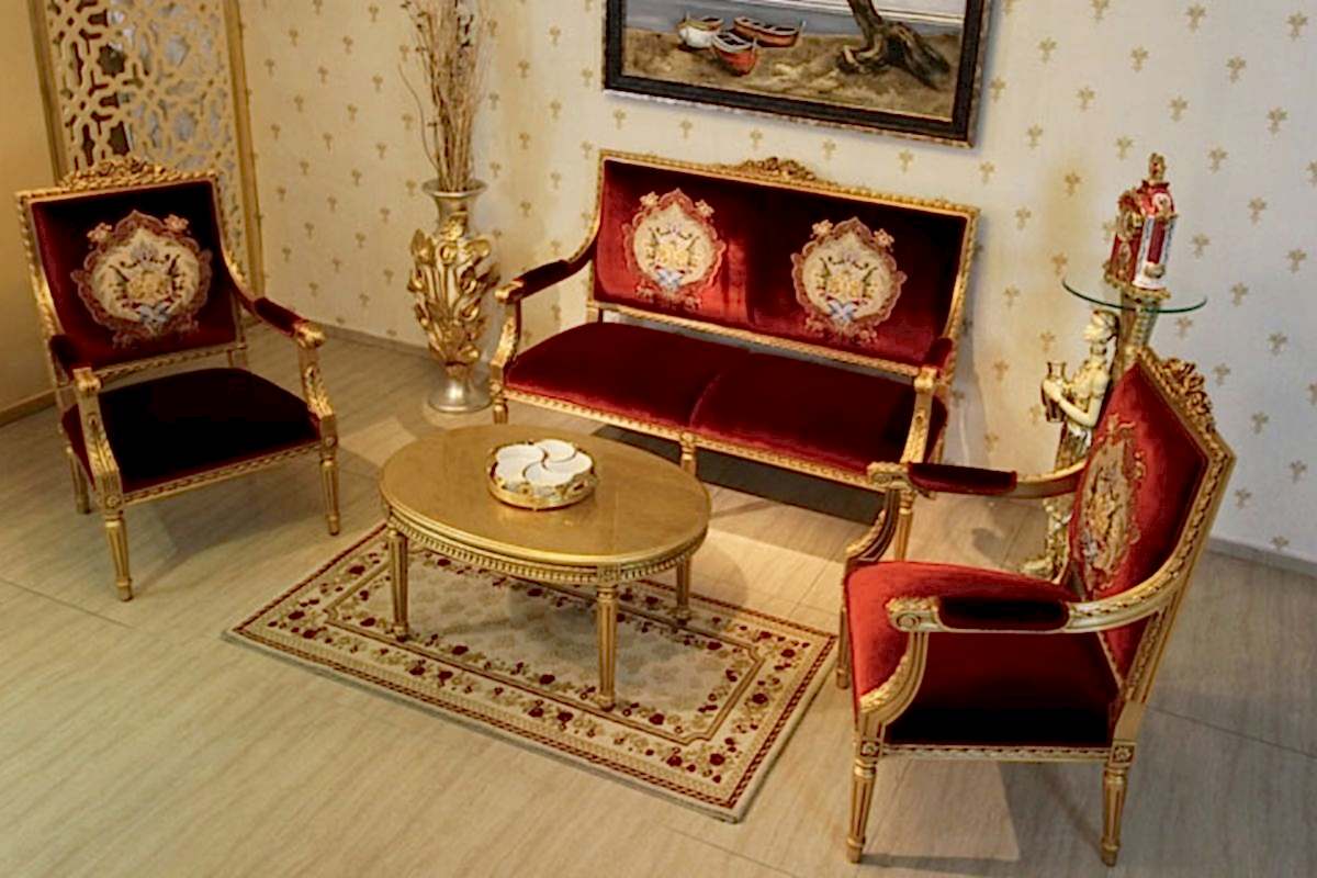 Tarabya Sohbet Takımı - Second Image