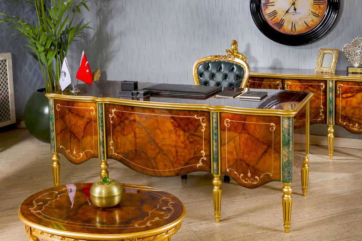 Apolyon Klasik Ofis Takımı - Second Image