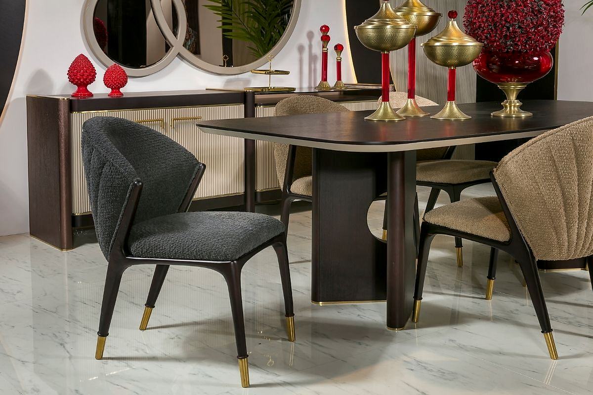 Linea Modern Yemek Odası Takımı - Second Image