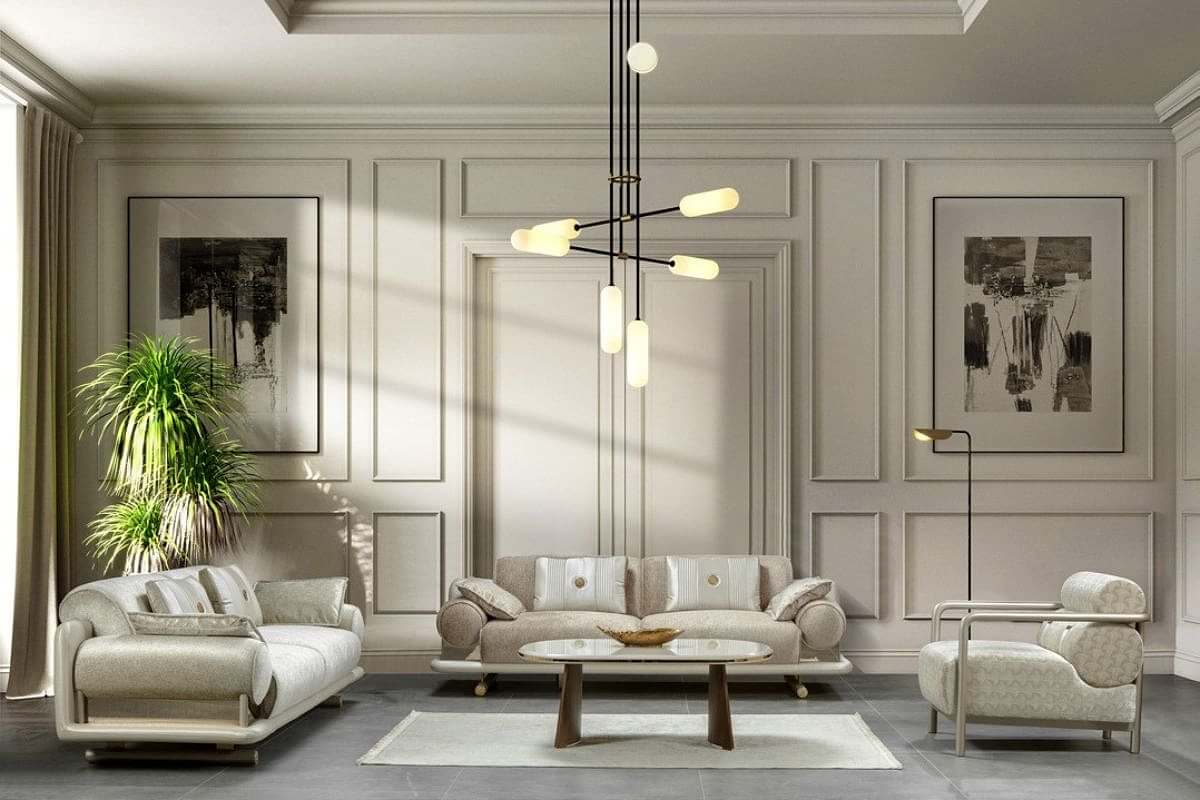 Verona Modern Koltuk Takımı - Second Image