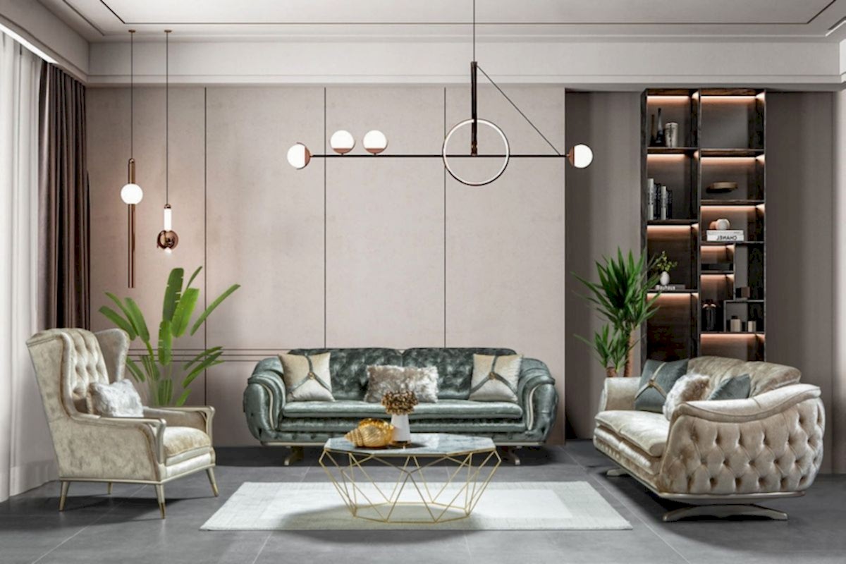 Aroda Modern Koltuk Takımı - Second Image