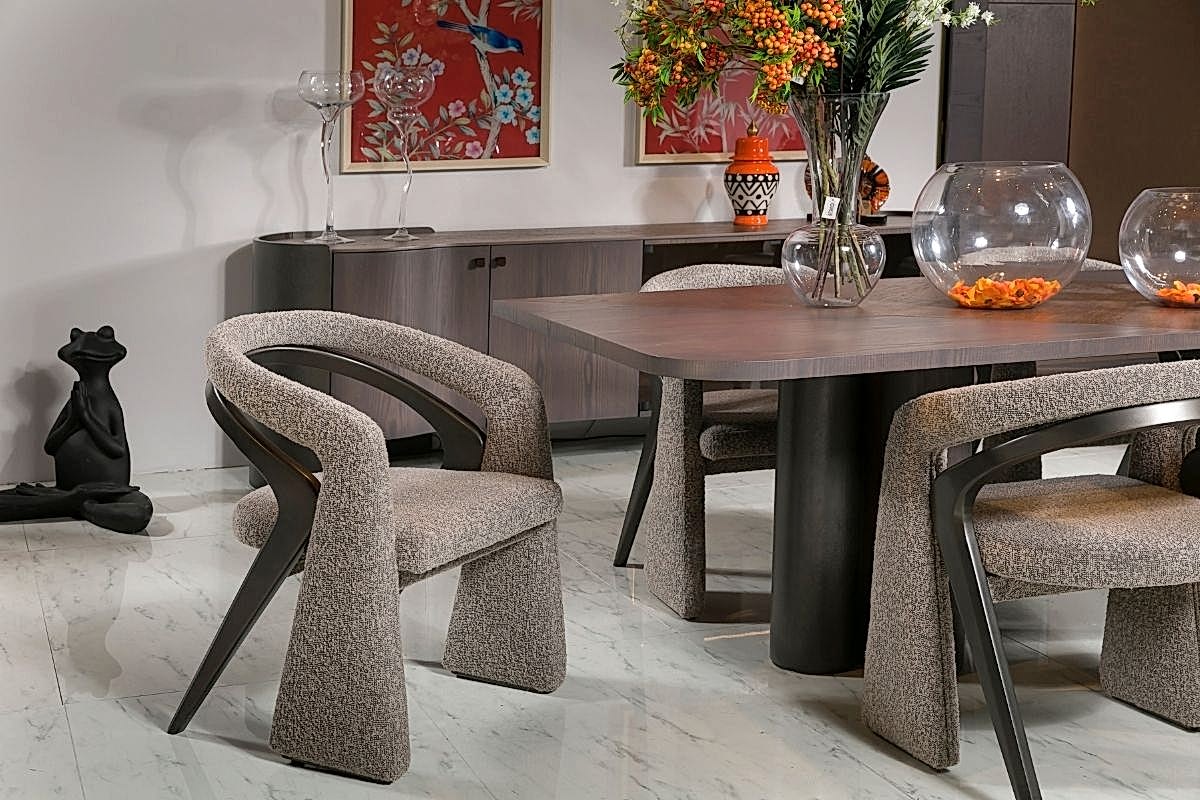 Flora Modern Yemek Odası Takımı - Second Image