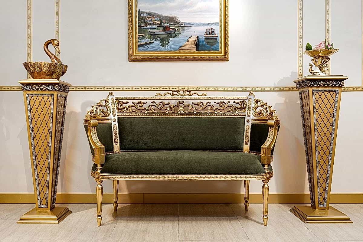 Cevher Klasik Sohbet Takımı - Second Image