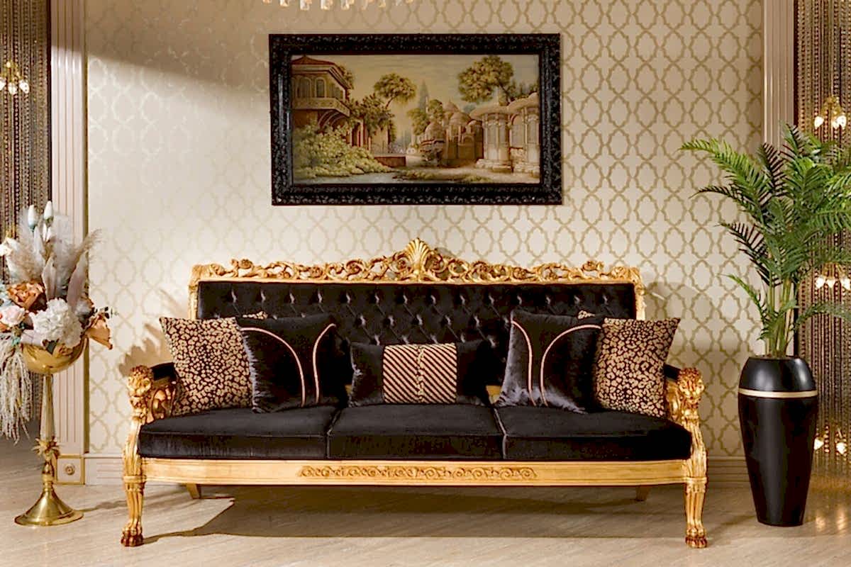 Kral Klasik Koltuk Takımı - Second Image