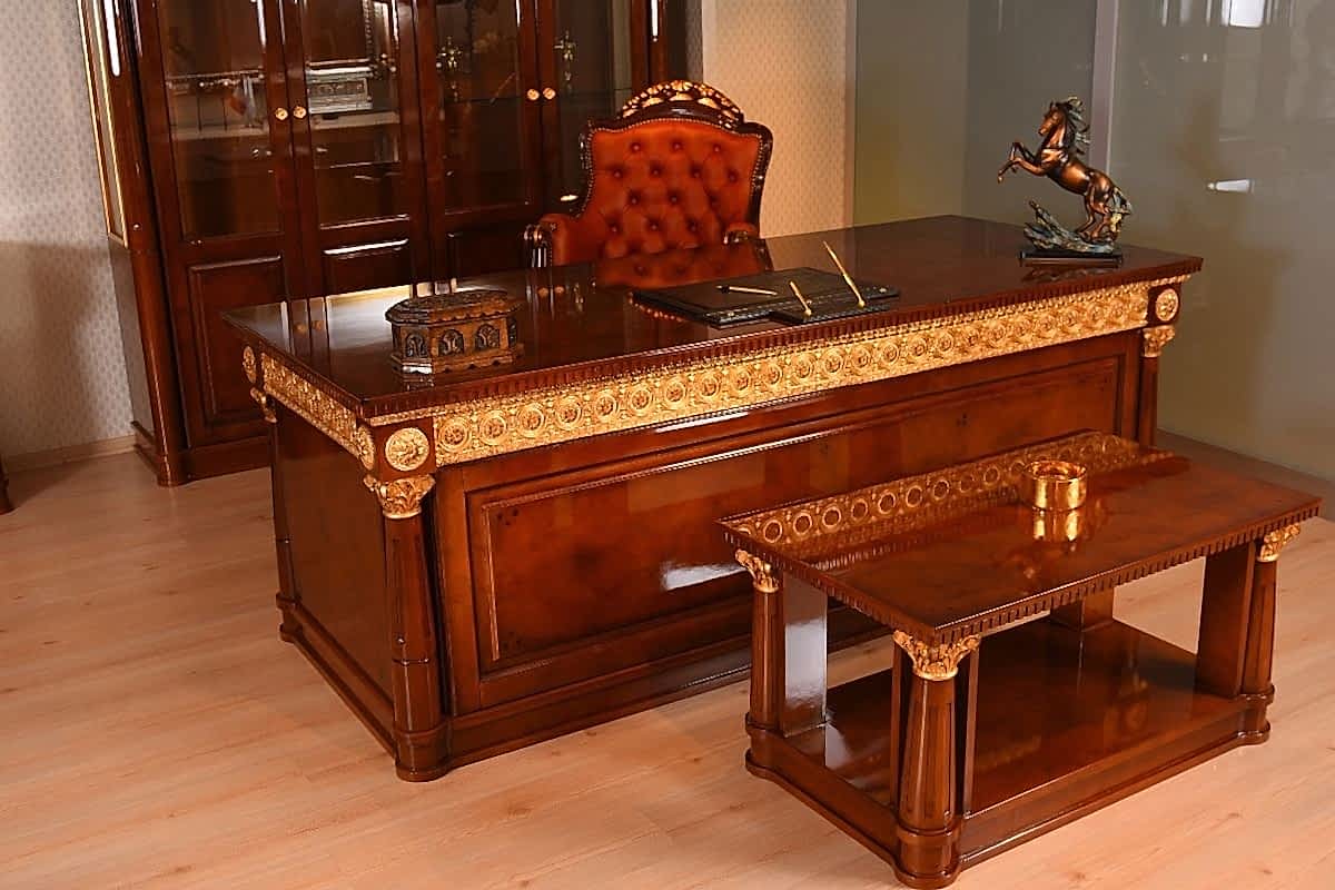 Bianca Klasik Ofis Takımı - Second Image