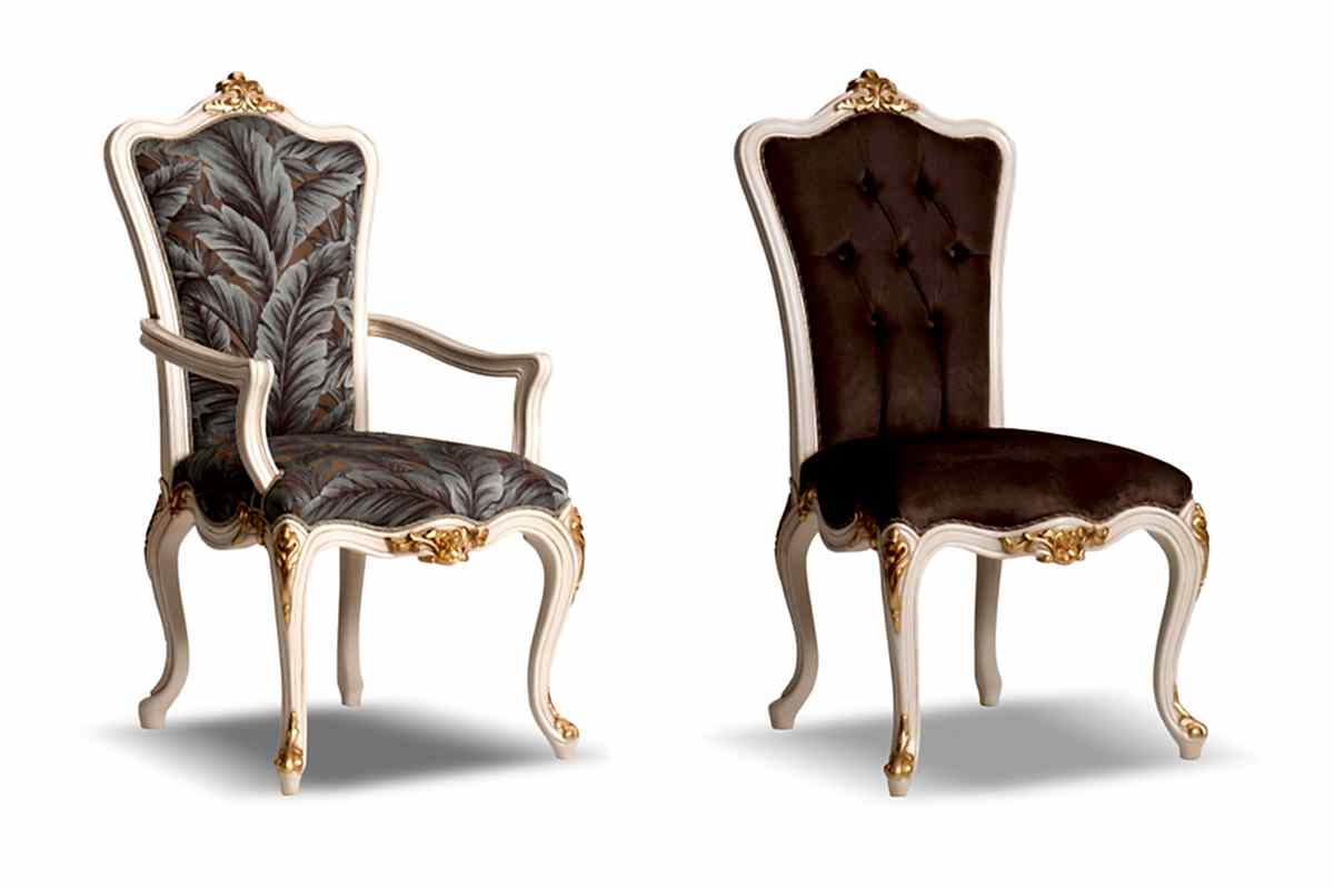 Marjinal Klasik Yemek Odası - Second Image