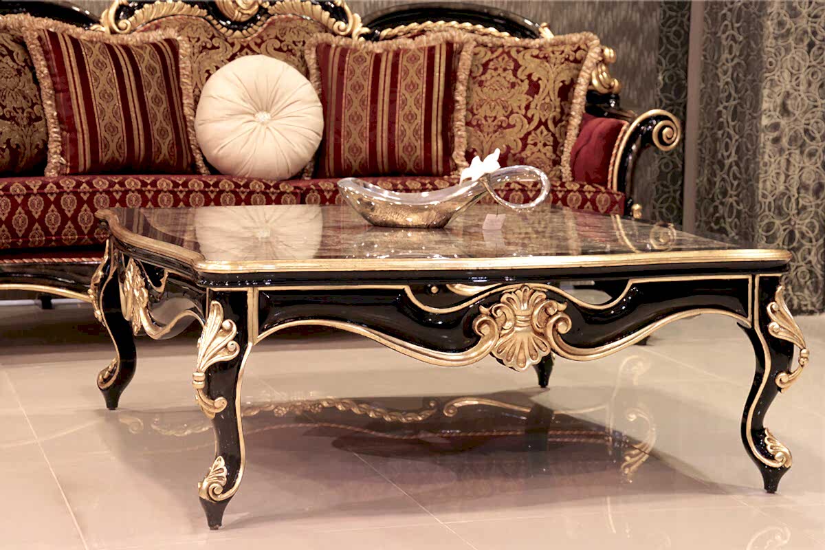 Şah Klasik Koltuk Takımı - Second Image