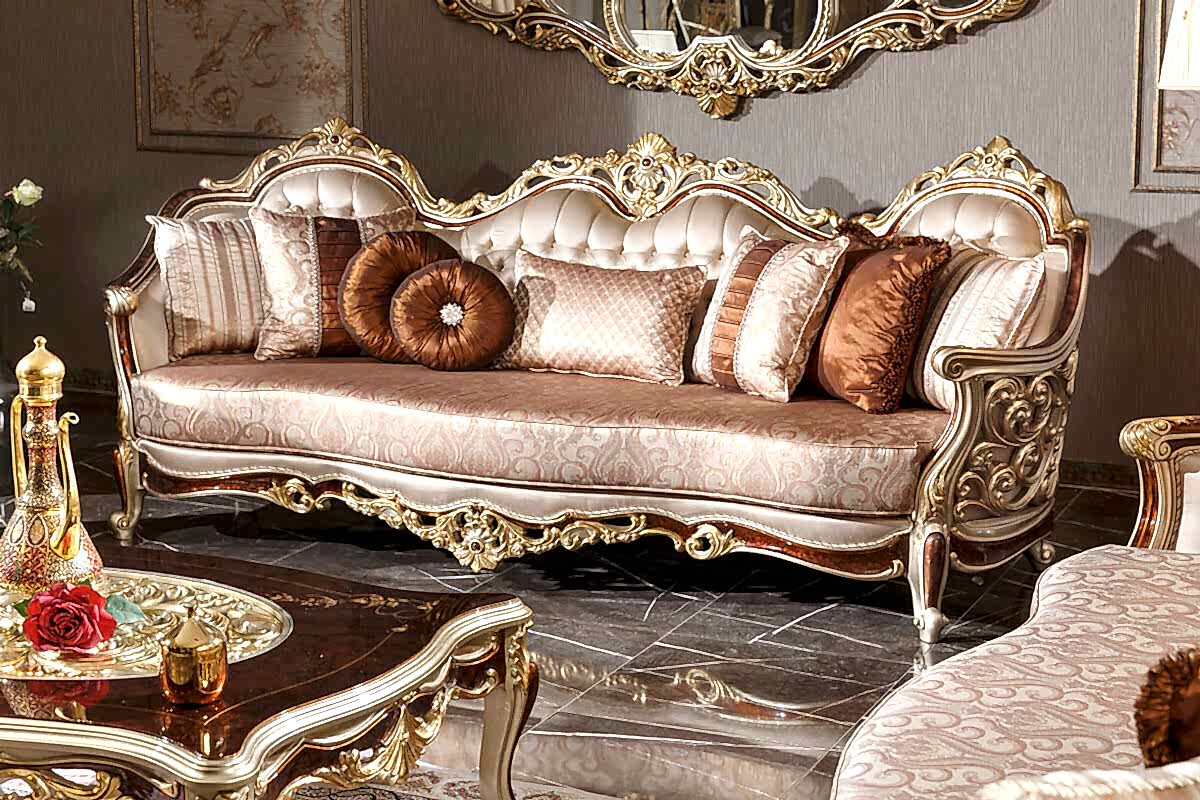 Sultani Klasik Koltuk Takımı - Second Image