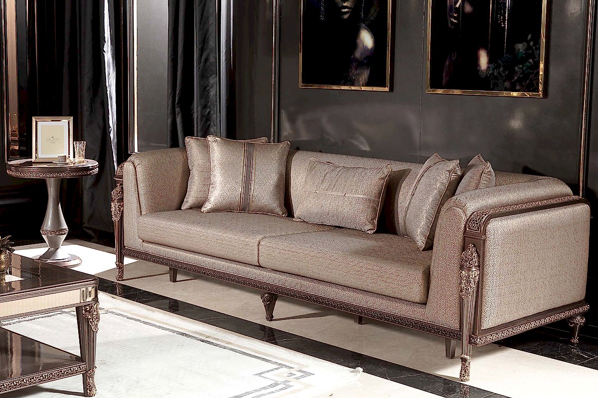 Galata Klasik Koltuk Takımı  - Second Image