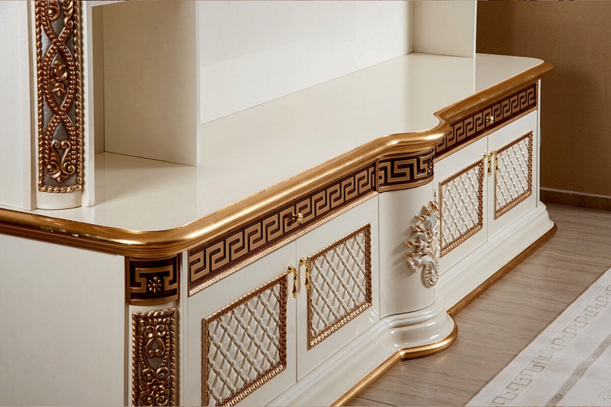 Barcelona Klasik Duvar Ünitesi - Second Image