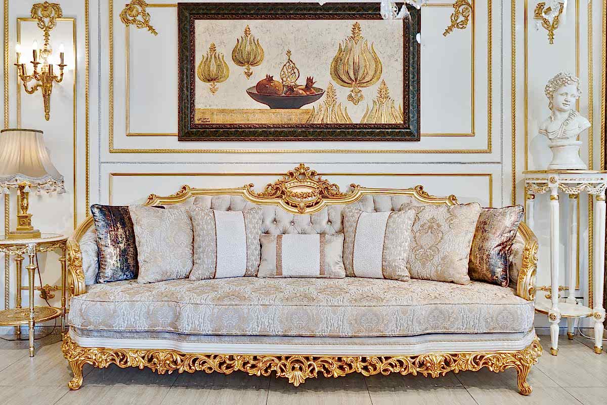 Armani Lüks Koltuk Takımı - Second Image