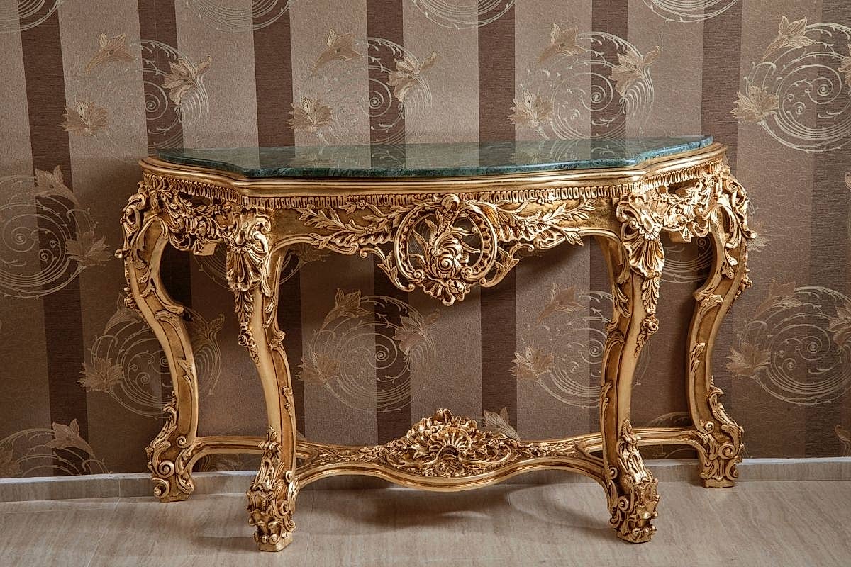 Osmanlı Aynalı Dresuar - Second Image