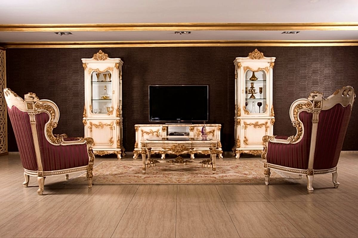 Karmen Klasik TV Ünitesi - Second Image