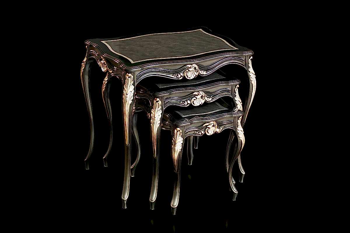 Şah Klasik Zigon Sehpa - Second Image